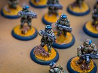 Pig Iron 28mm marines  (9 of 18)